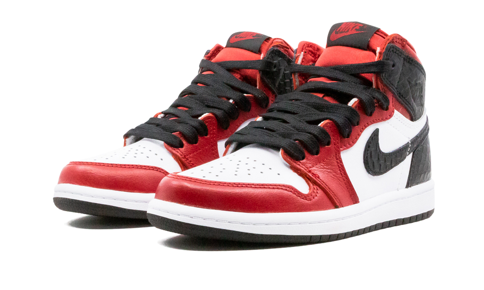 Air Jordan 1 High Retro PS "Satin Snake" CU0449 601