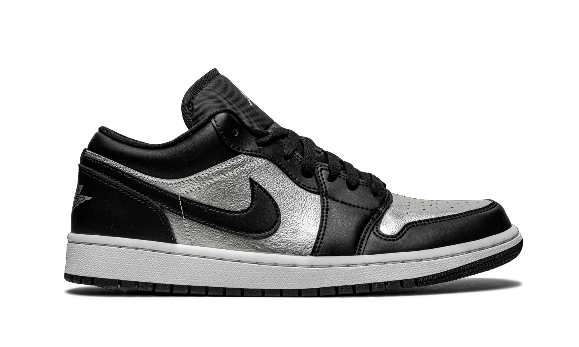 AIR JORDAN 1 LOW SE WMNS "Silver Toe" DA5551 001