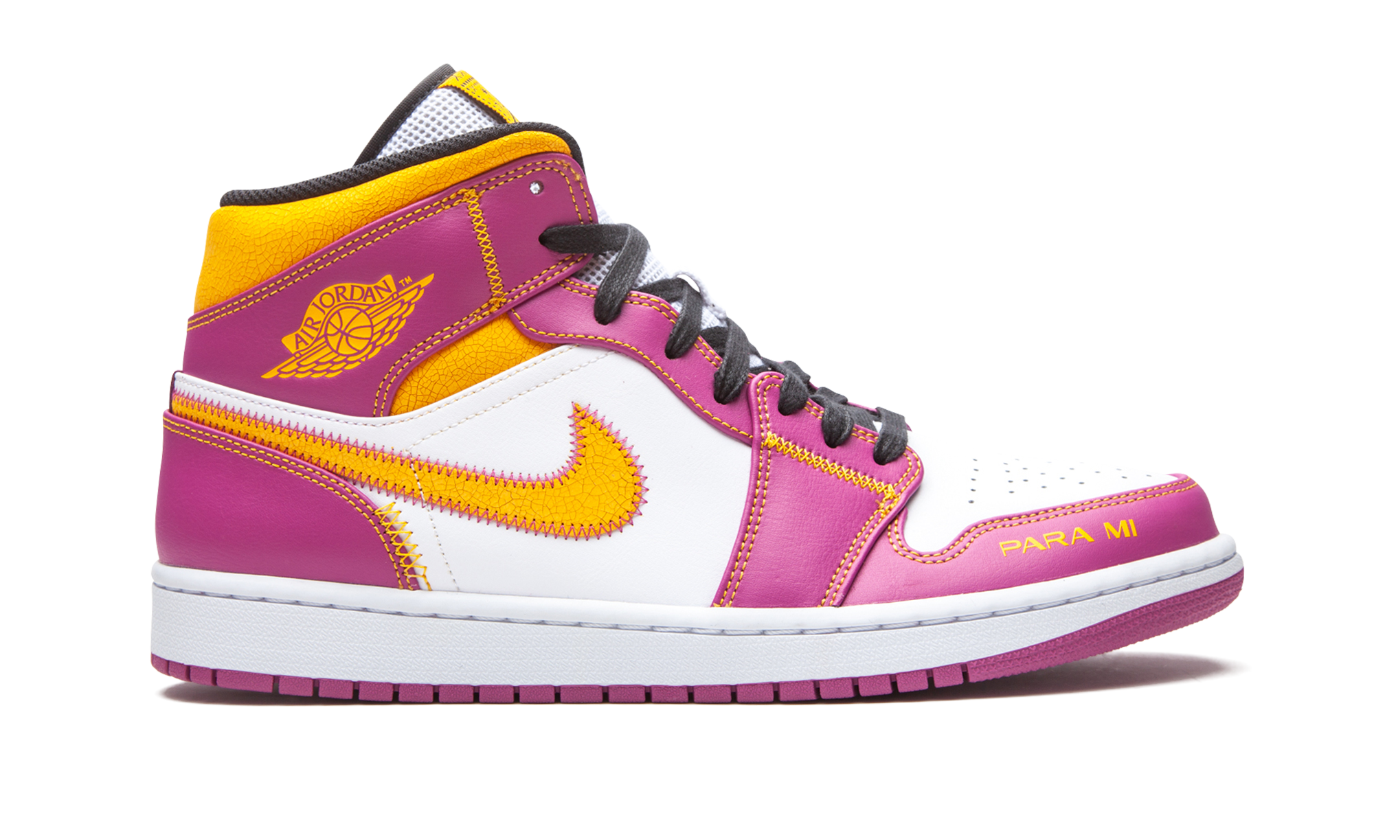 Air Jordan 1 Mid "Dia de los Muertos" DC0350 100