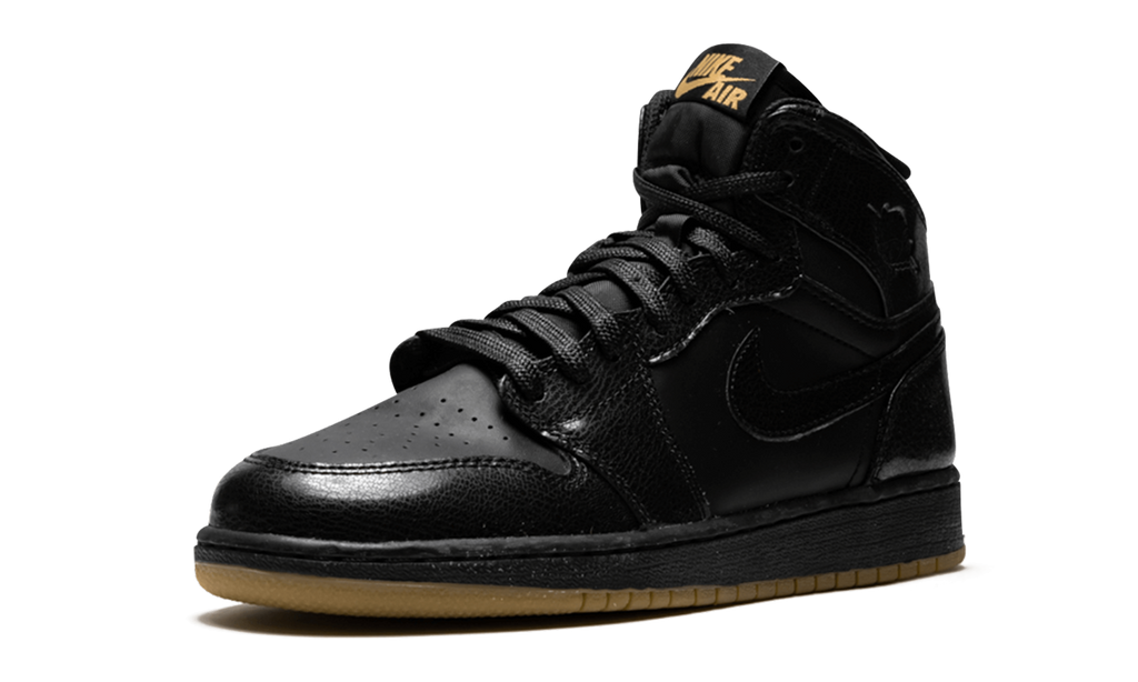 Air Jordan 1 Retro High OG GS "Black Gum" 575441 020