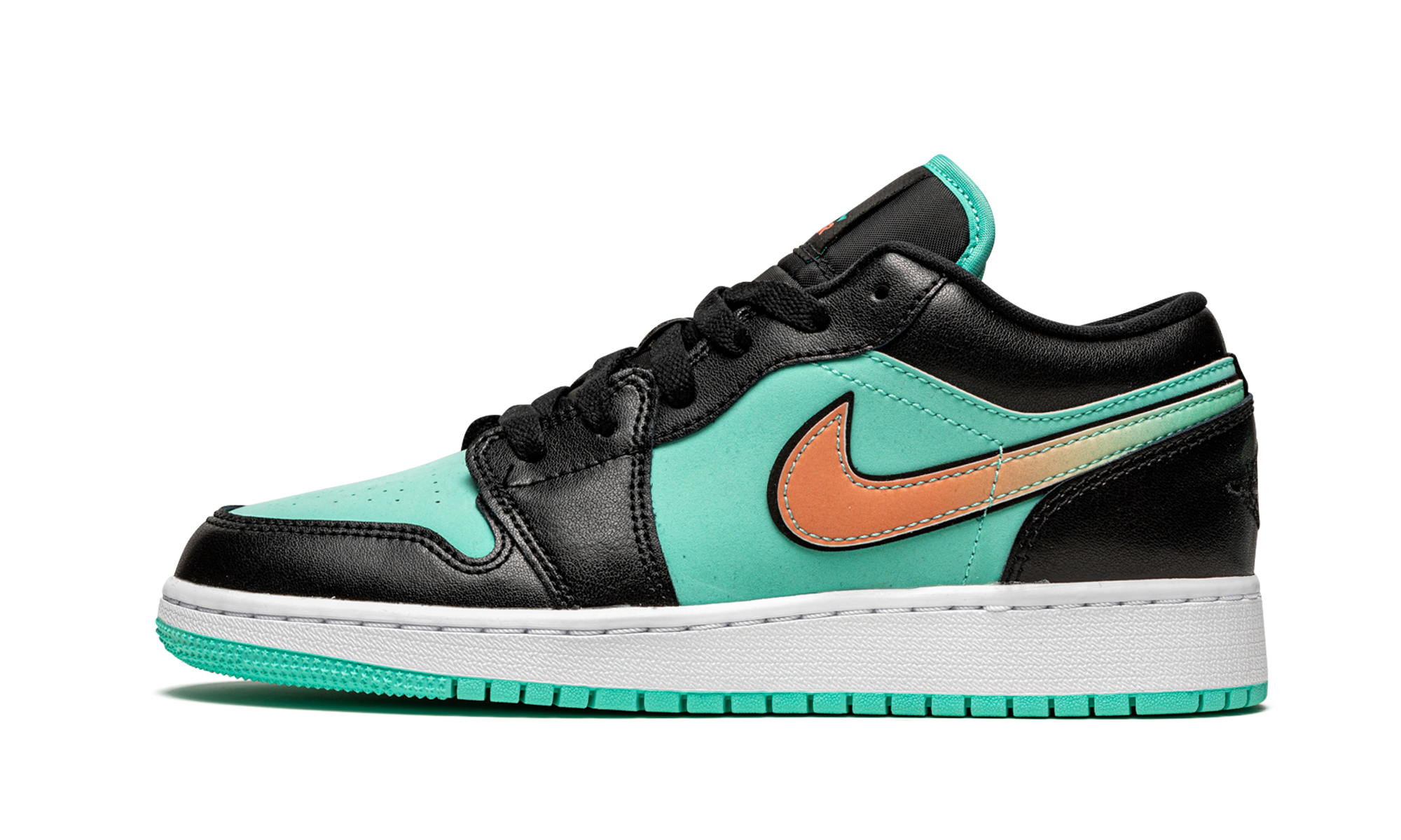 Air Jordan 1 Low SE GS "Tropical Twist" CV9844 301