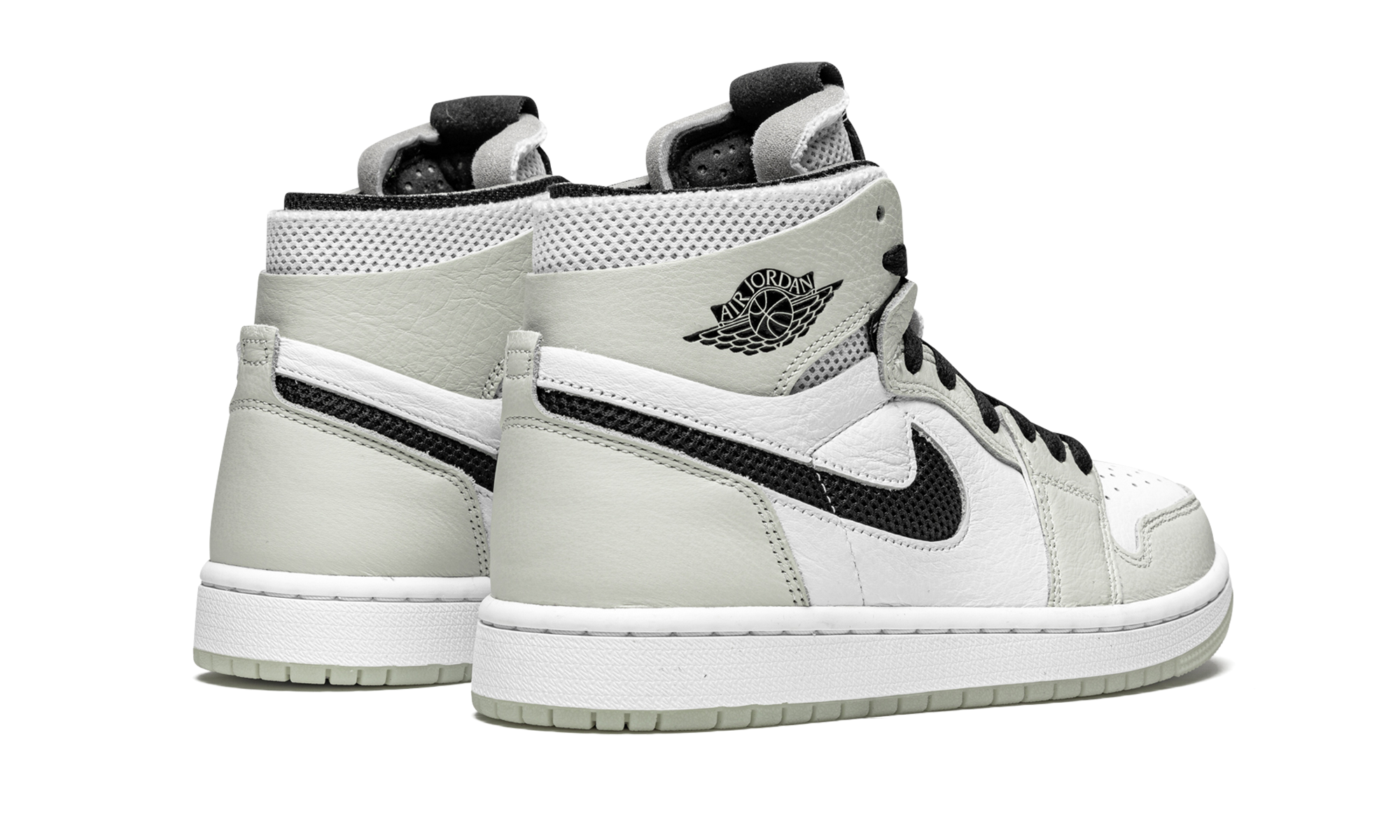 AIR JORDAN 1 ZOOM CMFT WMNS "Light Bone" CT0979 002