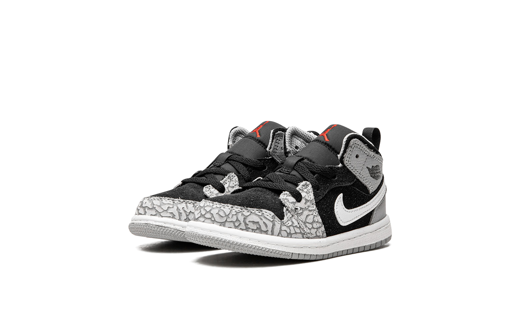 Air Jordan 1 Mid TD "Elephant Print" DM6217 016
