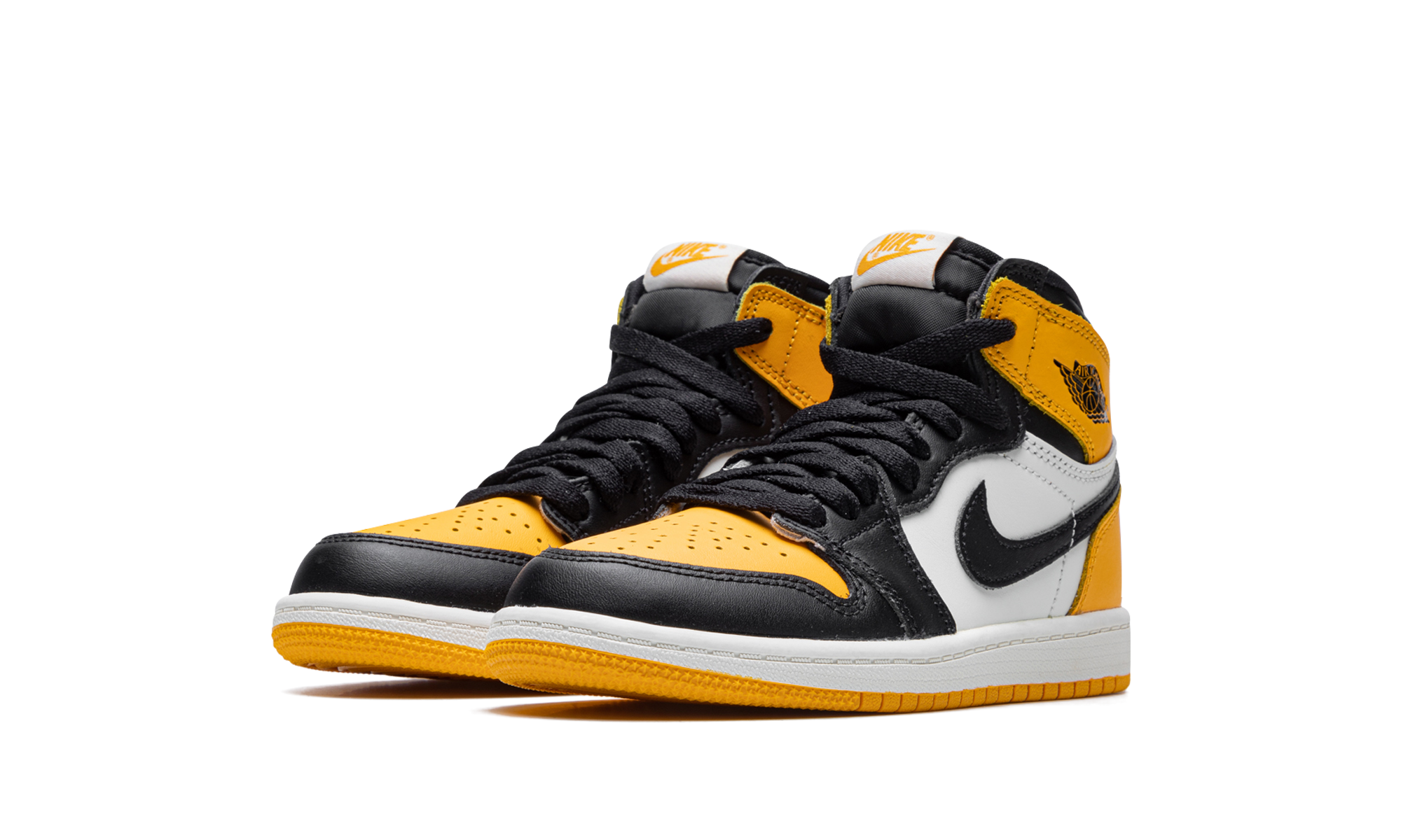 Air Jordan 1 PS "Yellow Toe" AQ2664 711
