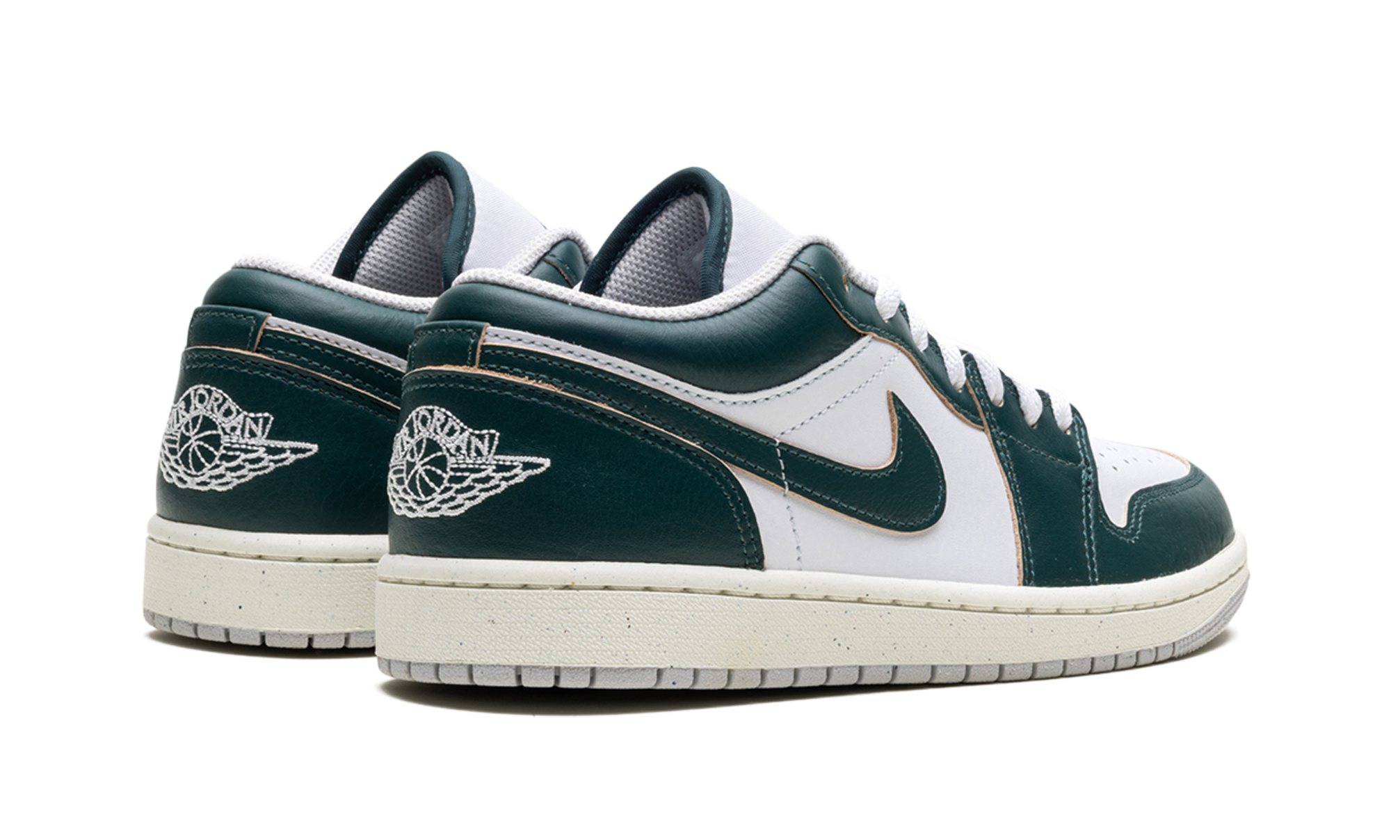 Air Jordan 1 Low "Oxidized Green" FQ7687 300