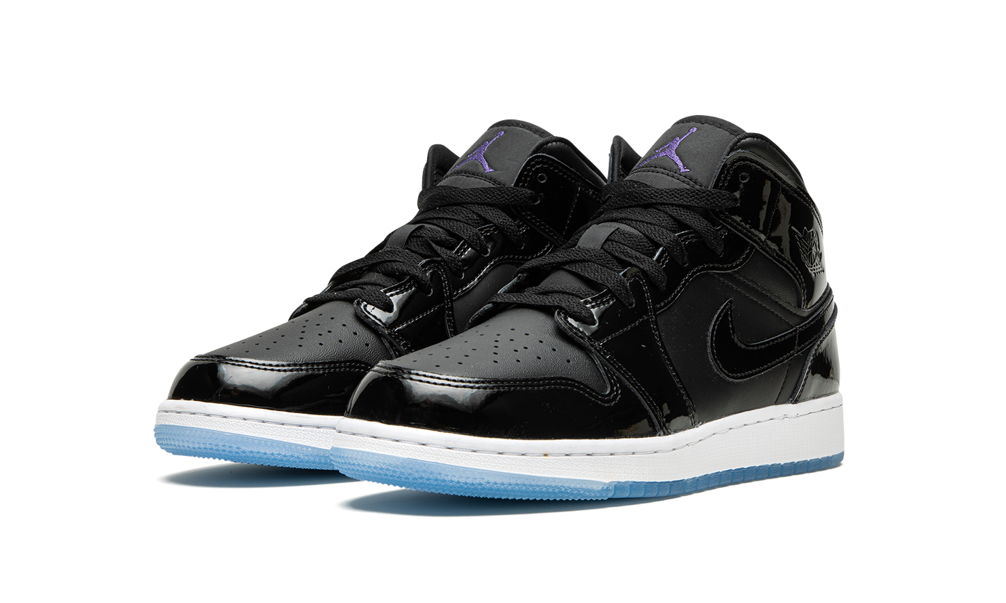 Air Jordan 1 Mid GS "Space Jam" DV1337 004