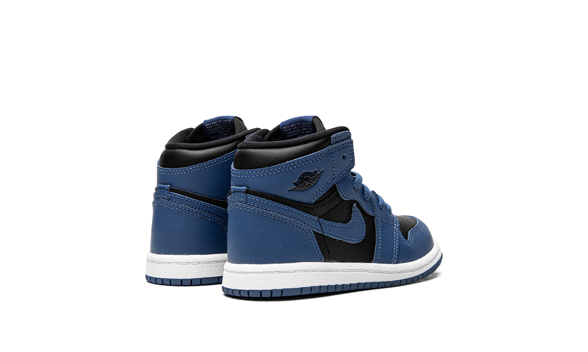 Air Jordan 1 Retro High TD "Dark Marina Blue" AQ2665 404