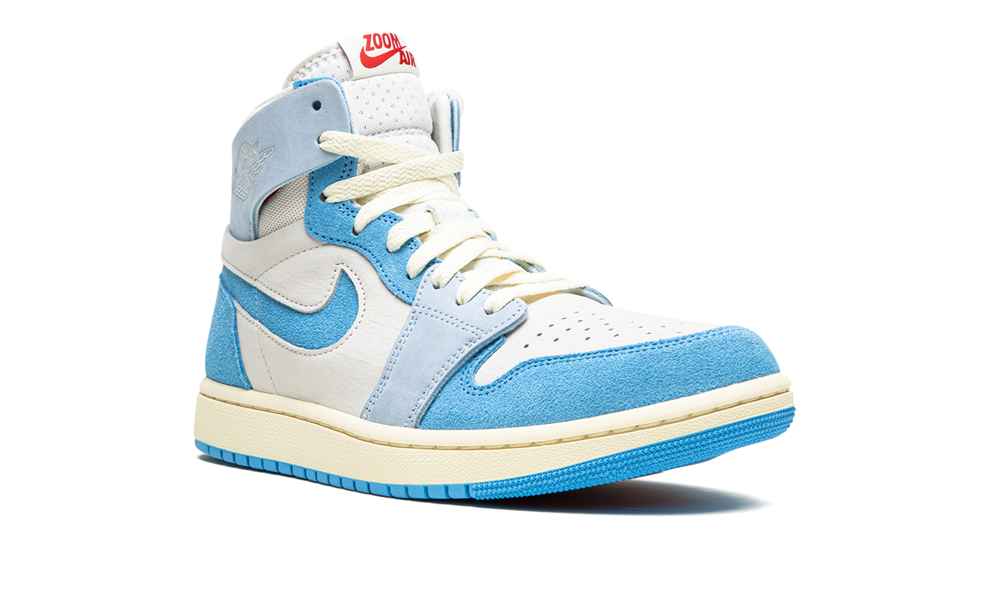AIR JORDAN 1 ZM CMFT WMNS "University Blue" DV1305 004