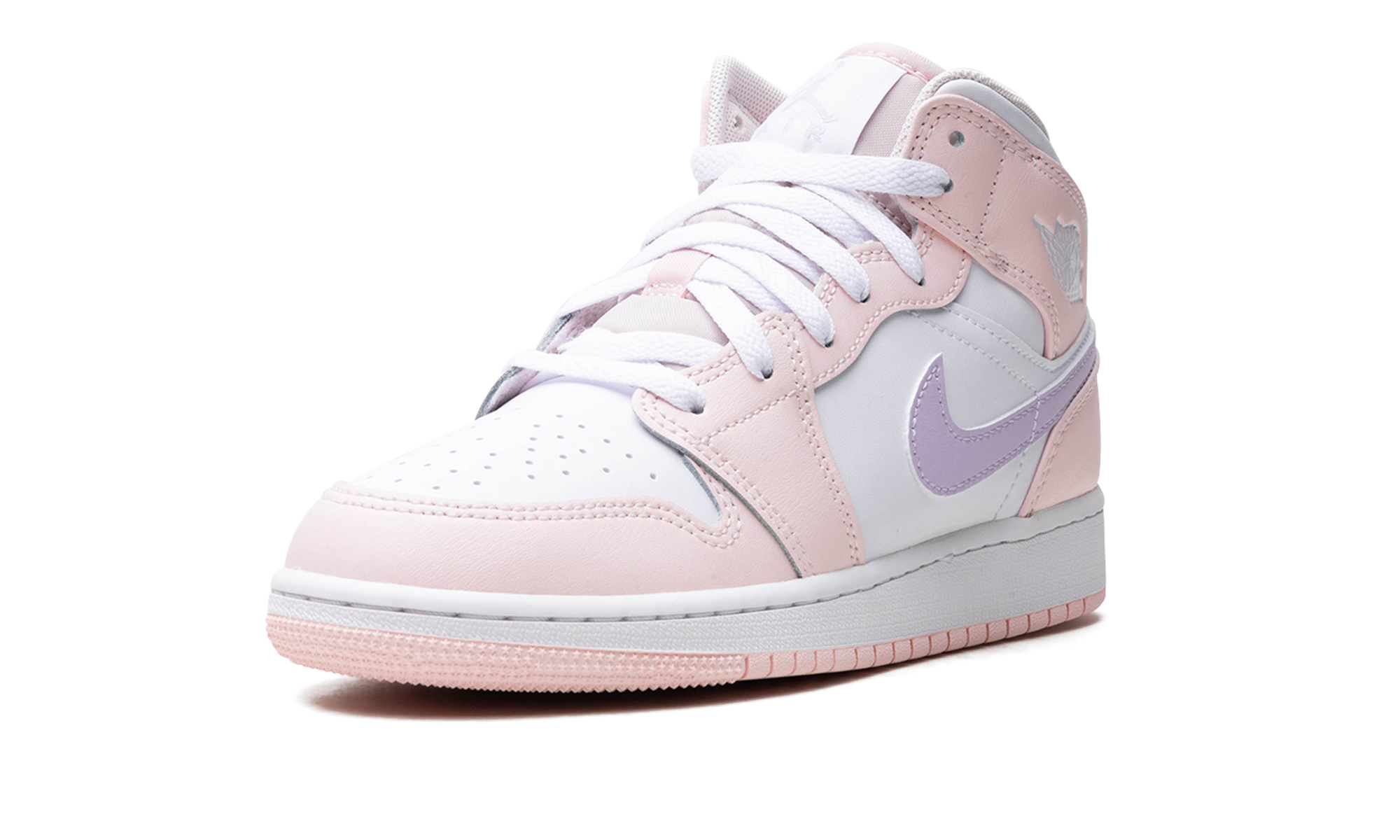 Air Jordan 1 Mid GS "Pink Wash" FD8780 601