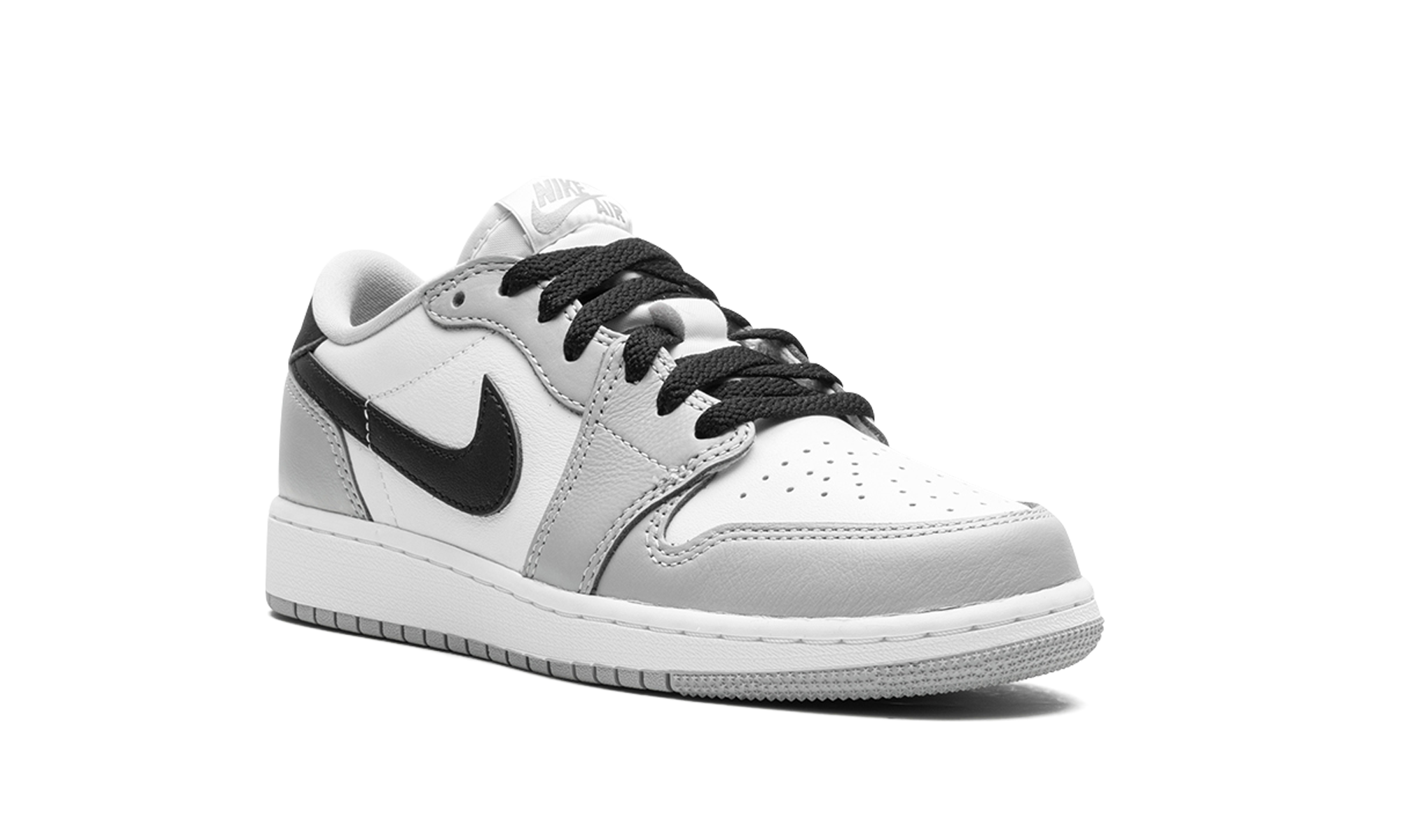 Air Jordan 1 Retro Low OG GS "Barons" CZ0858 110