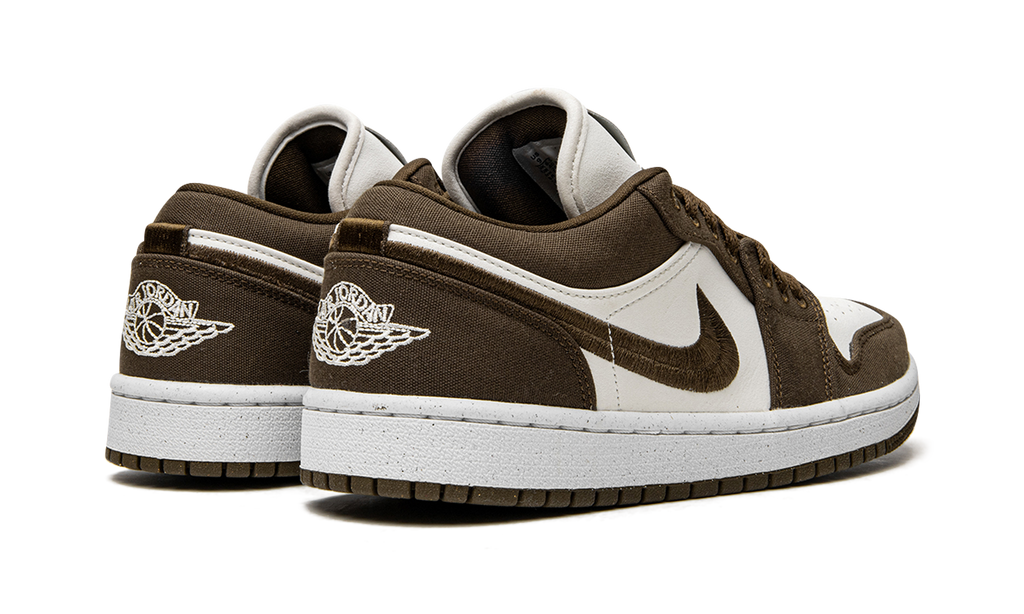 AIR JORDAN 1 LO WMNS "Light Olive" DV0426 301