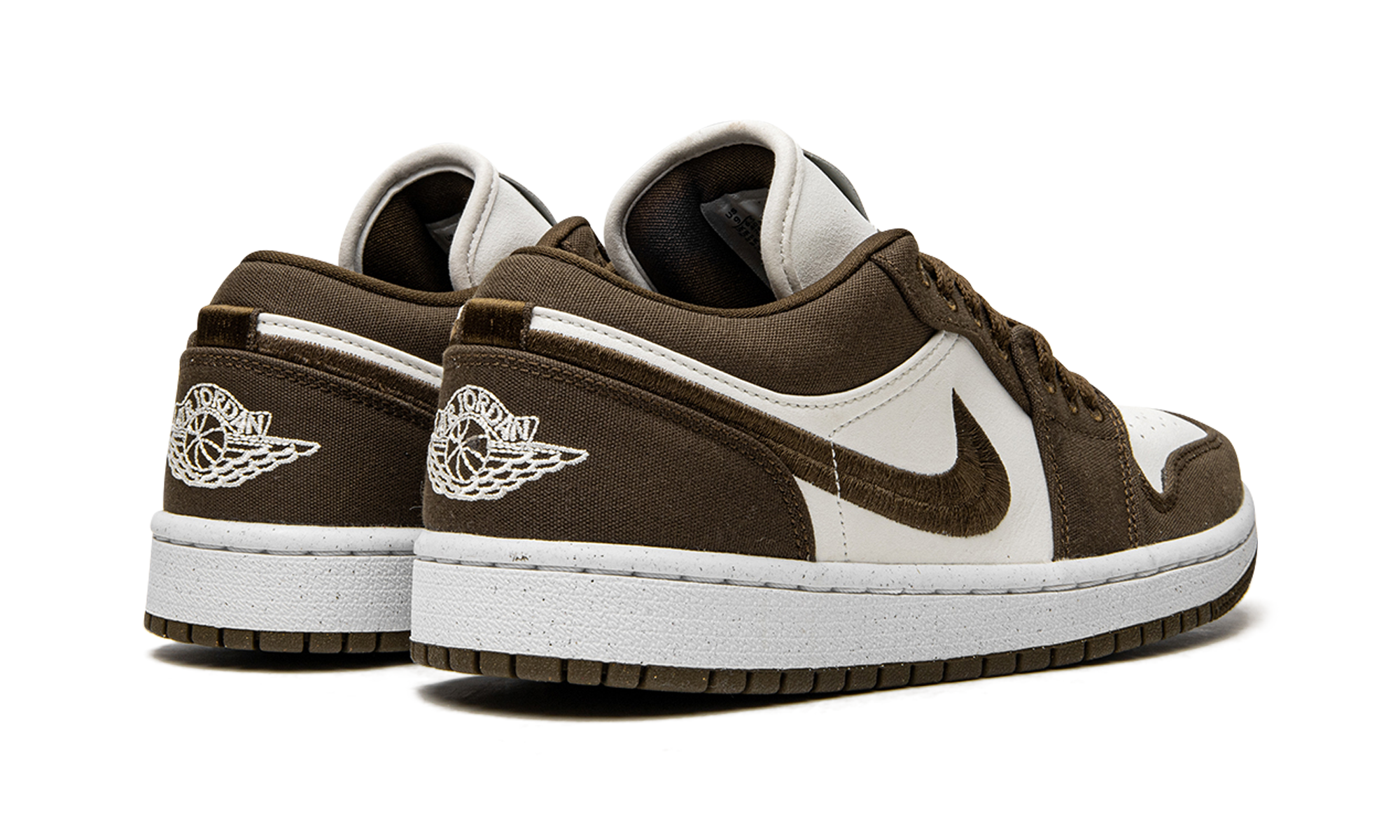 AIR JORDAN 1 LO WMNS "Light Olive" DV0426 301