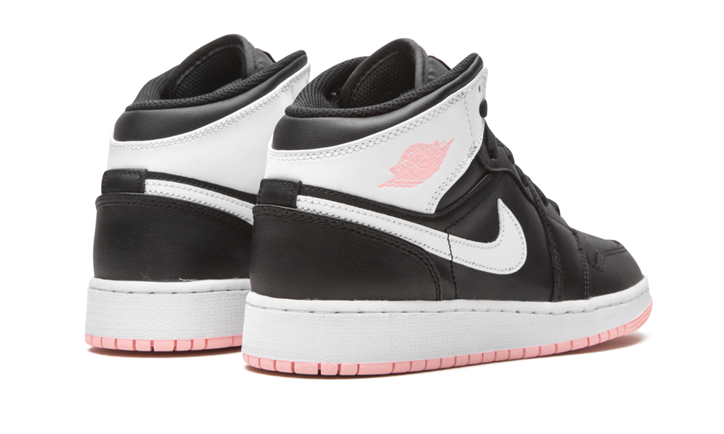 Air Jordan 1 Mid GS "Arctic Punch" 555112 061