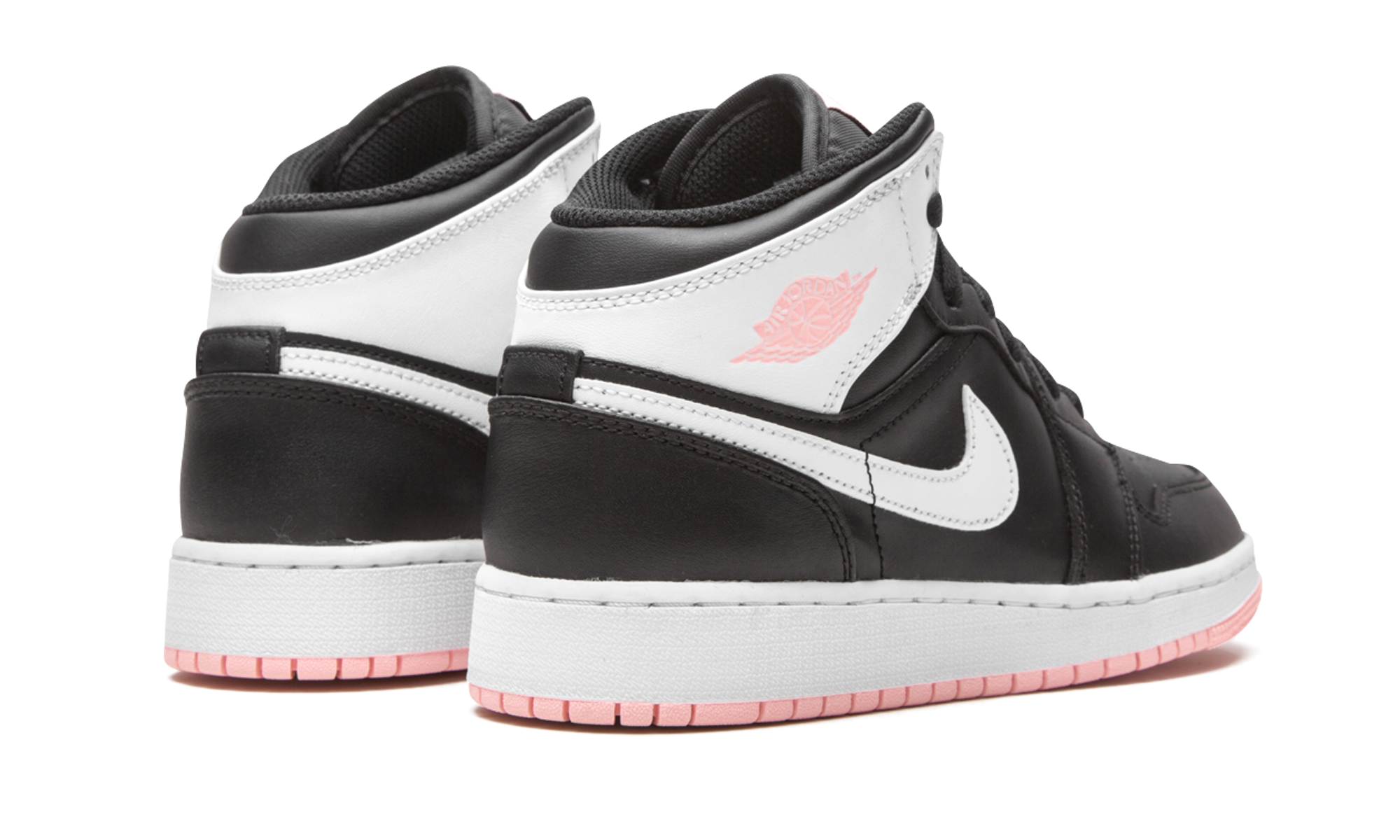 Air Jordan 1 Mid GS "Arctic Punch" 555112 061