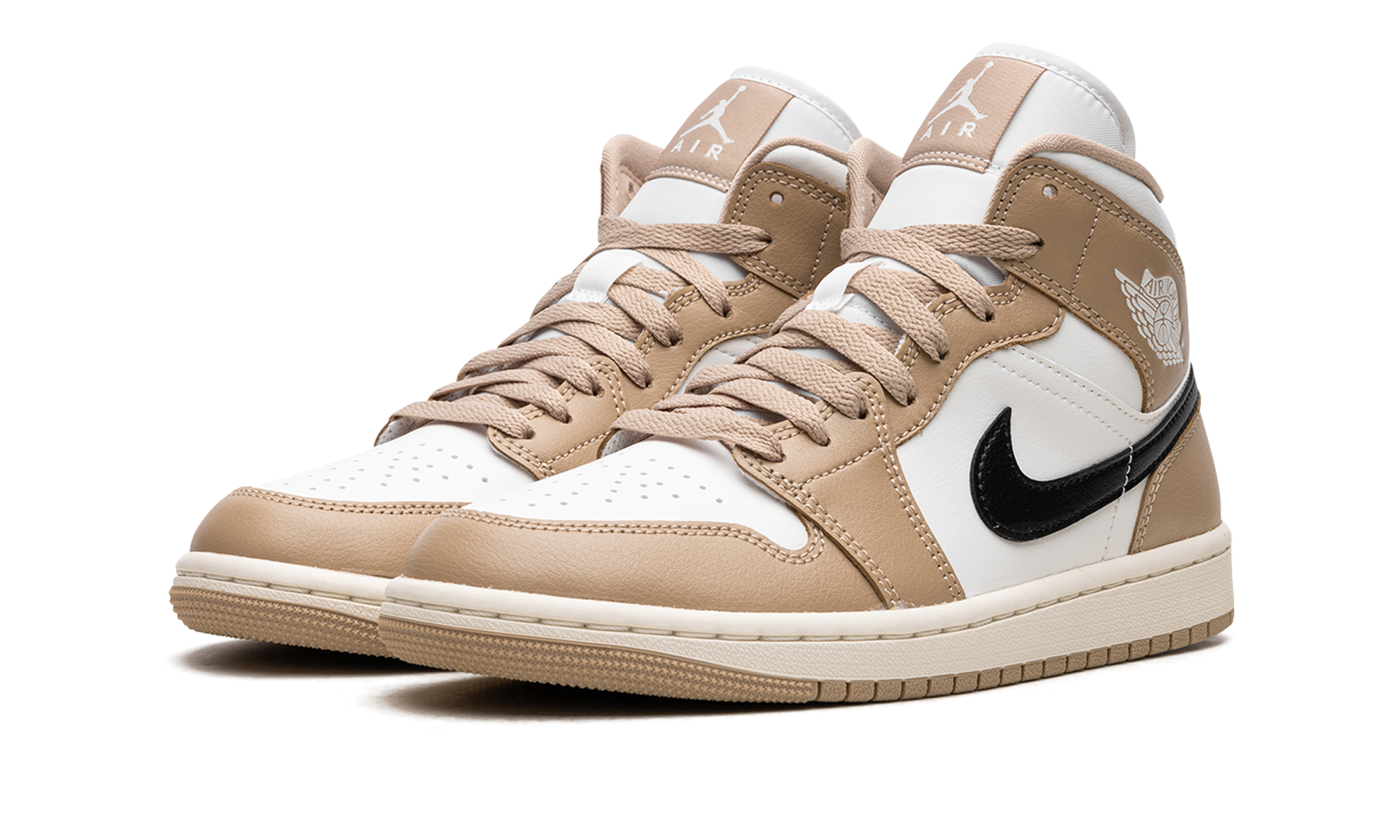 AIR JORDAN 1 MID WMNS "Desert" BQ6472 103