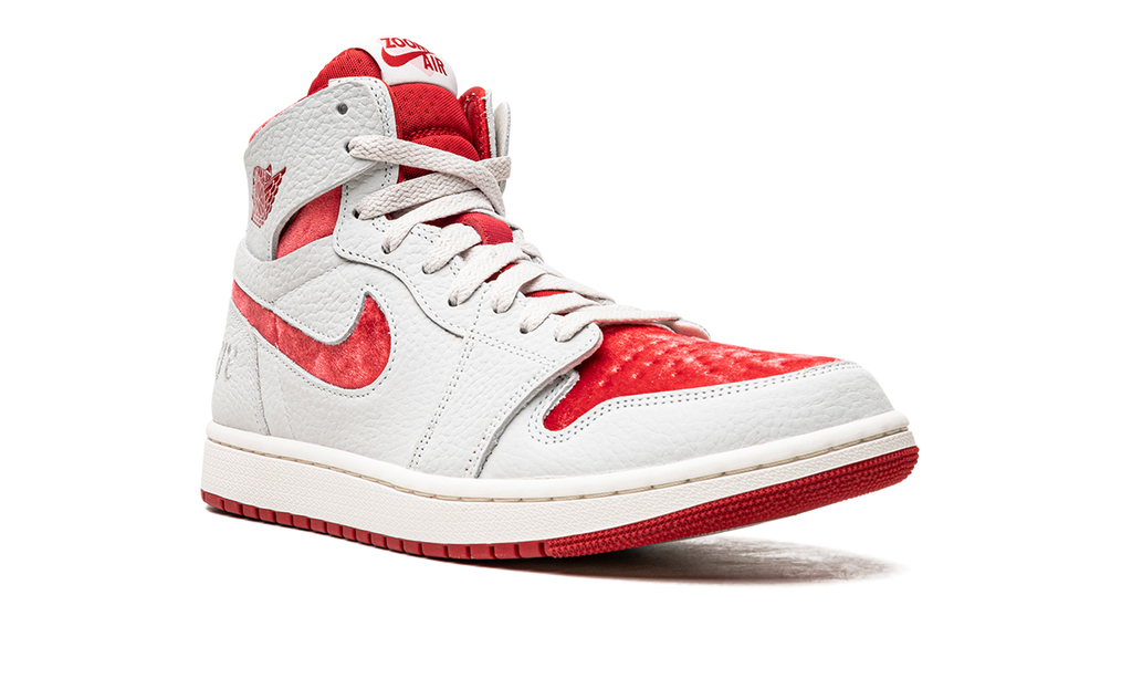 AIR JORDAN 1 ZOOM CMFT 2 High WMNS "Valentine's Day" DV1304 106