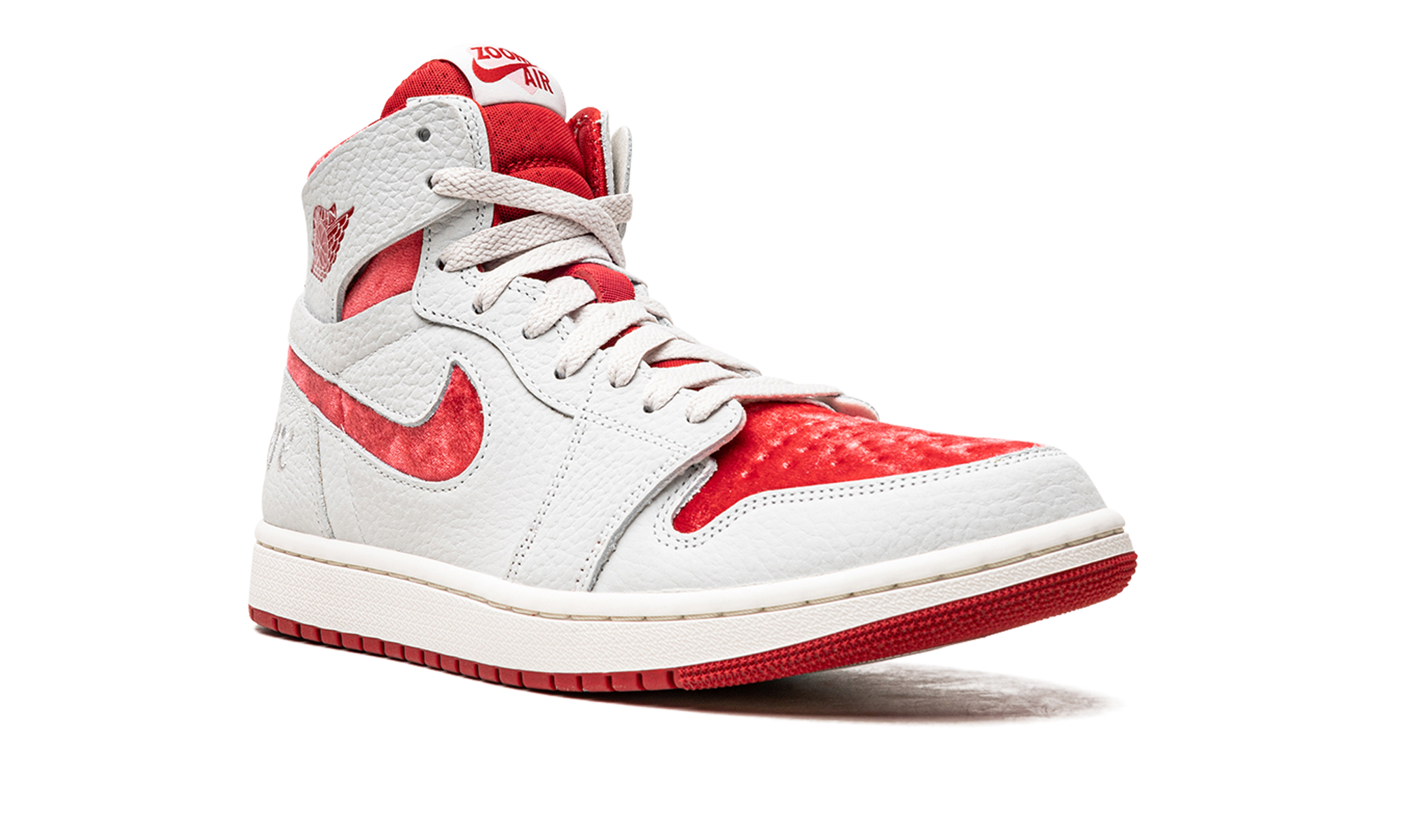AIR JORDAN 1 ZOOM CMFT 2 High WMNS "Valentine's Day" DV1304 106