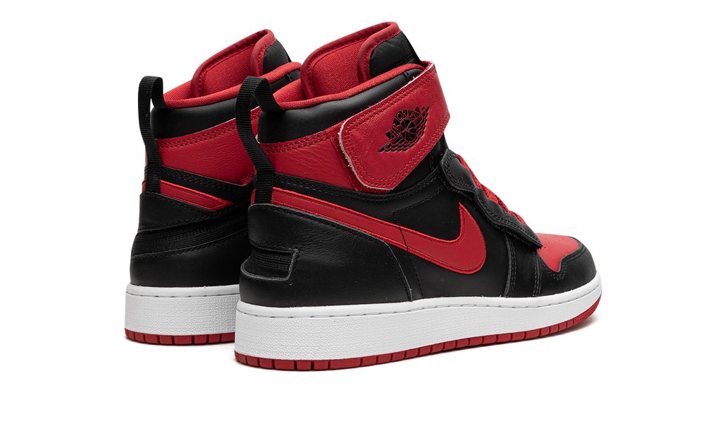 Air Jordan 1 High FlyEase GS "Bred" DC7986 060