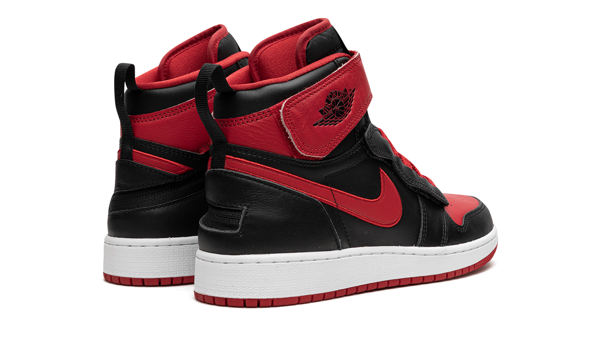 Air Jordan 1 High FlyEase GS "Bred" DC7986 060