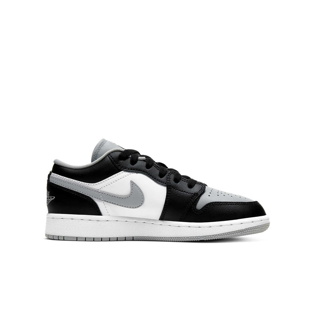 Air Jordan 1 Low GS "Smoke Grey" 553560 039
