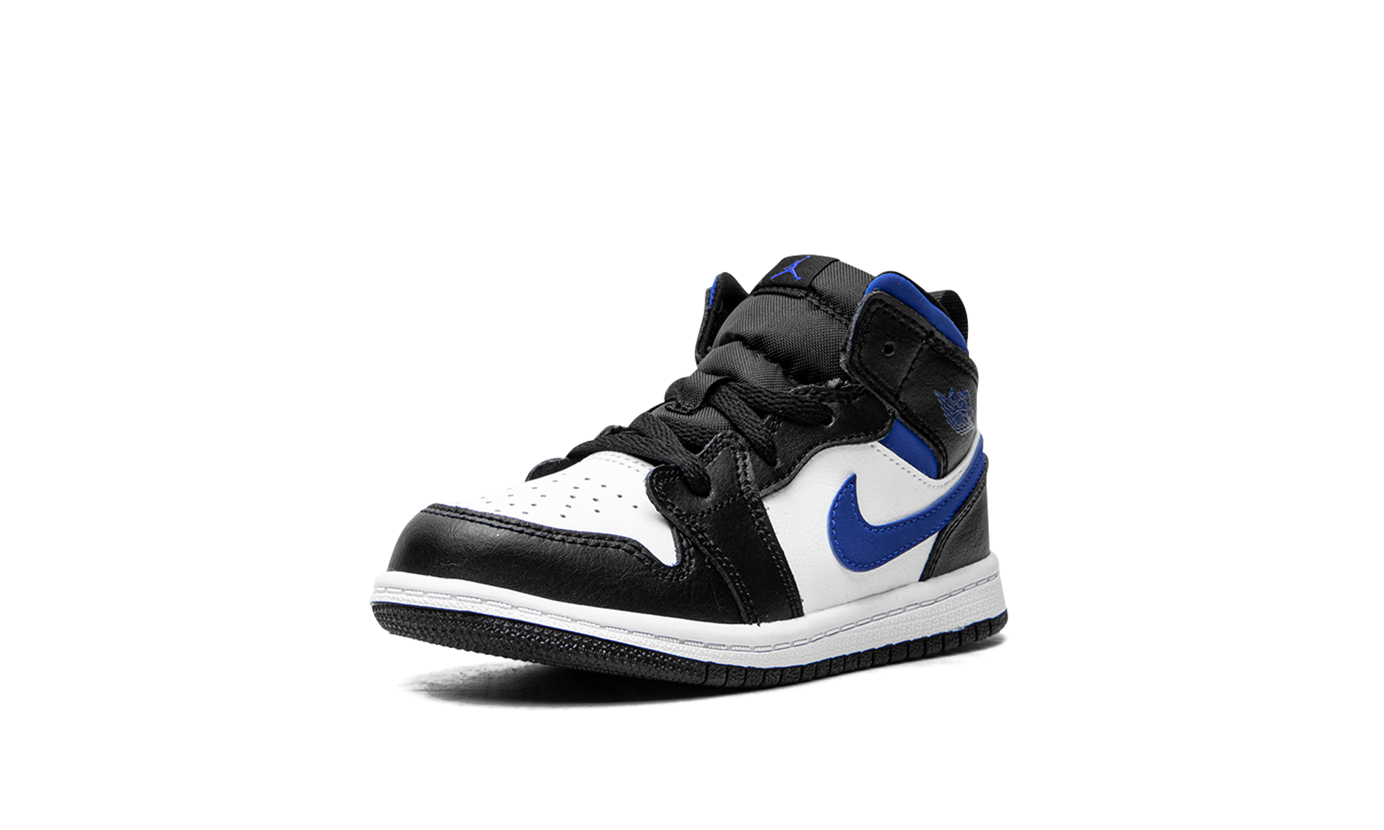 Air Jordan 1 Mid TD "Game Royal" 640735 140