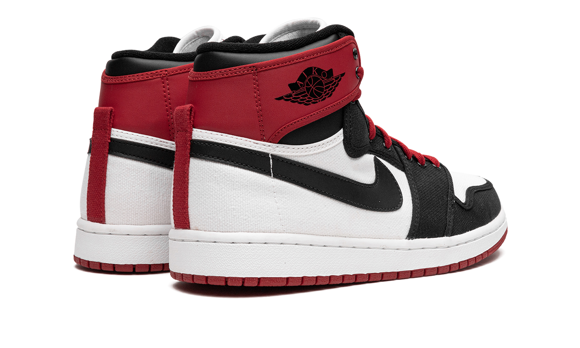 Air Jordan 1 Retro KO HI "Black Toe" 402297 110