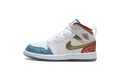 Air Jordan 1 Mid PS "UNC to CHI" FB2210 100