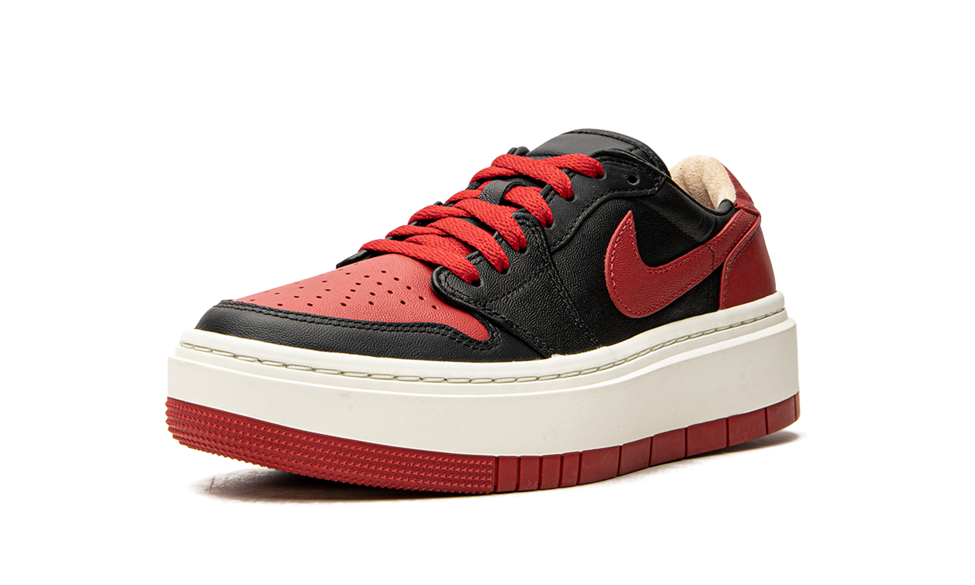 AIR JORDAN 1 ELEVATE Low WMNS "Bred" DQ1823 006
