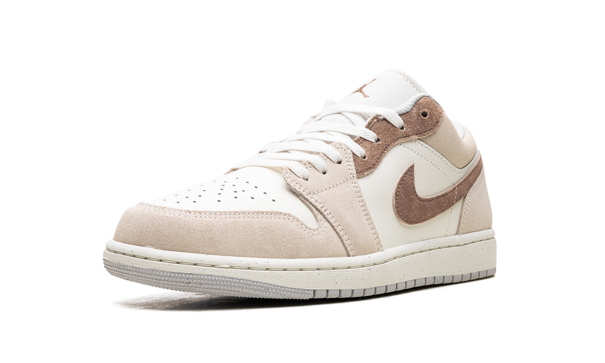 Air Jordan 1 Low "Light Brown" HF1567 200
