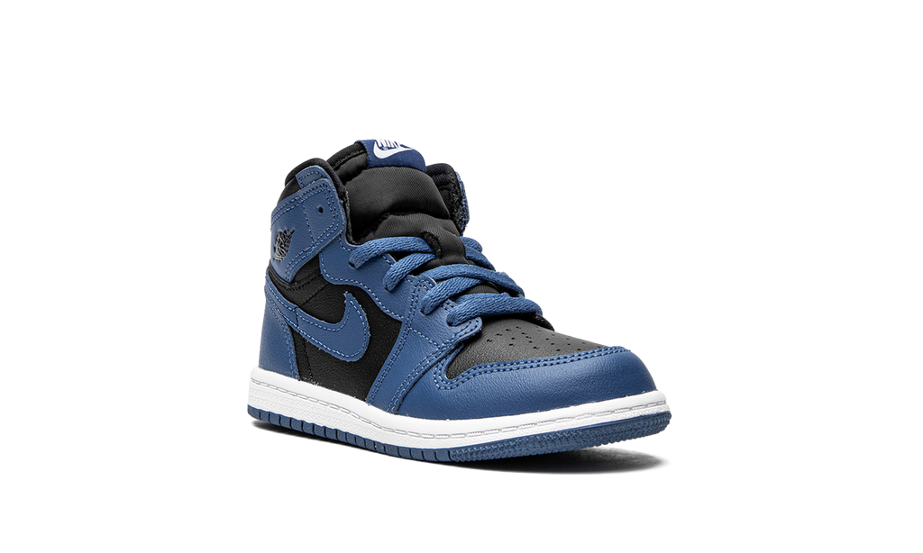 Air Jordan 1 Retro High TD "Dark Marina Blue" AQ2665 404