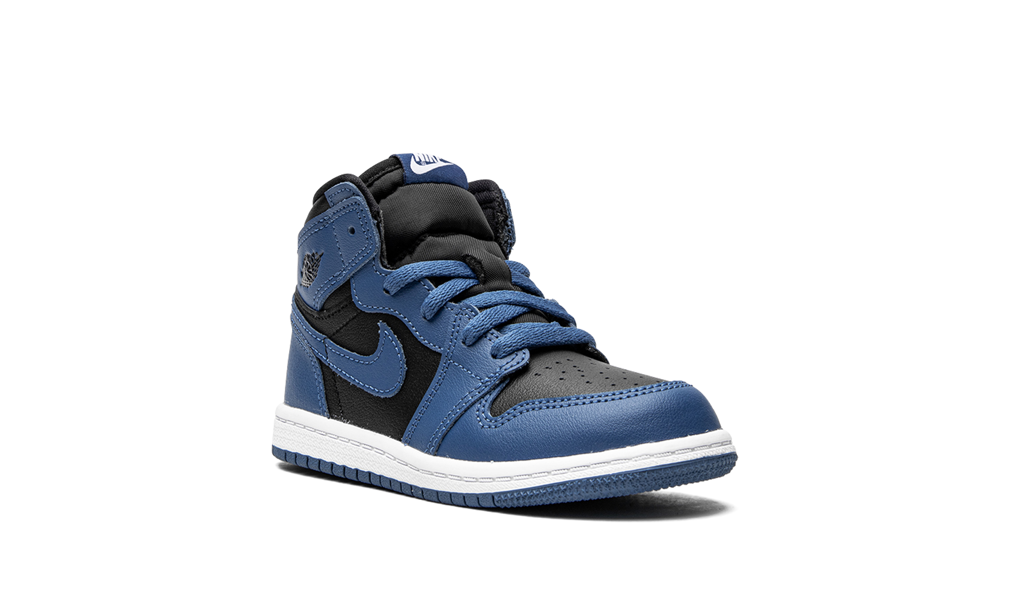 Air Jordan 1 Retro High TD "Dark Marina Blue" AQ2665 404