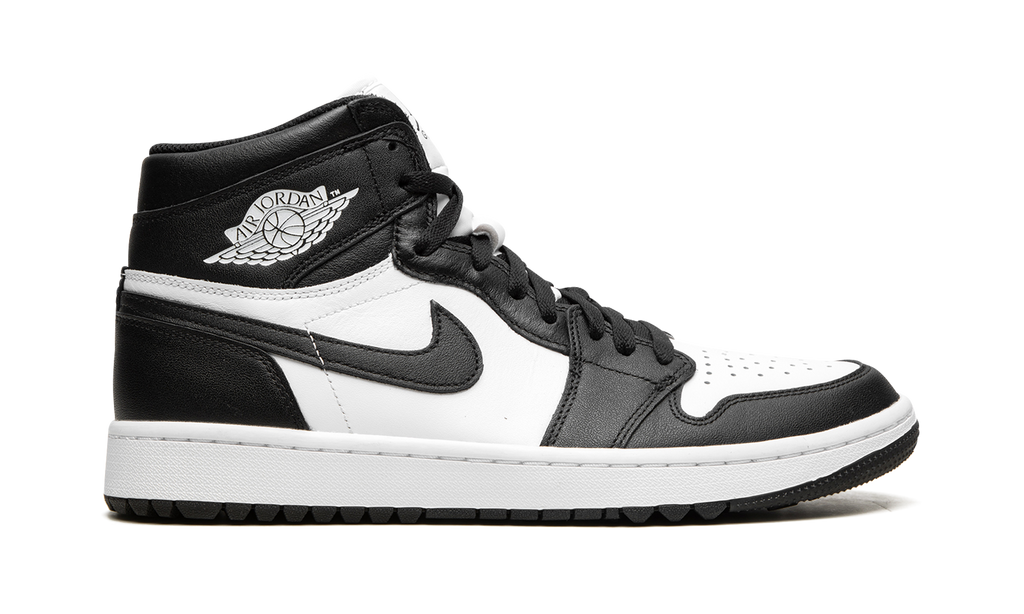 Air Jordan 1 High Golf "Black / White - Panda" DQ0660 101