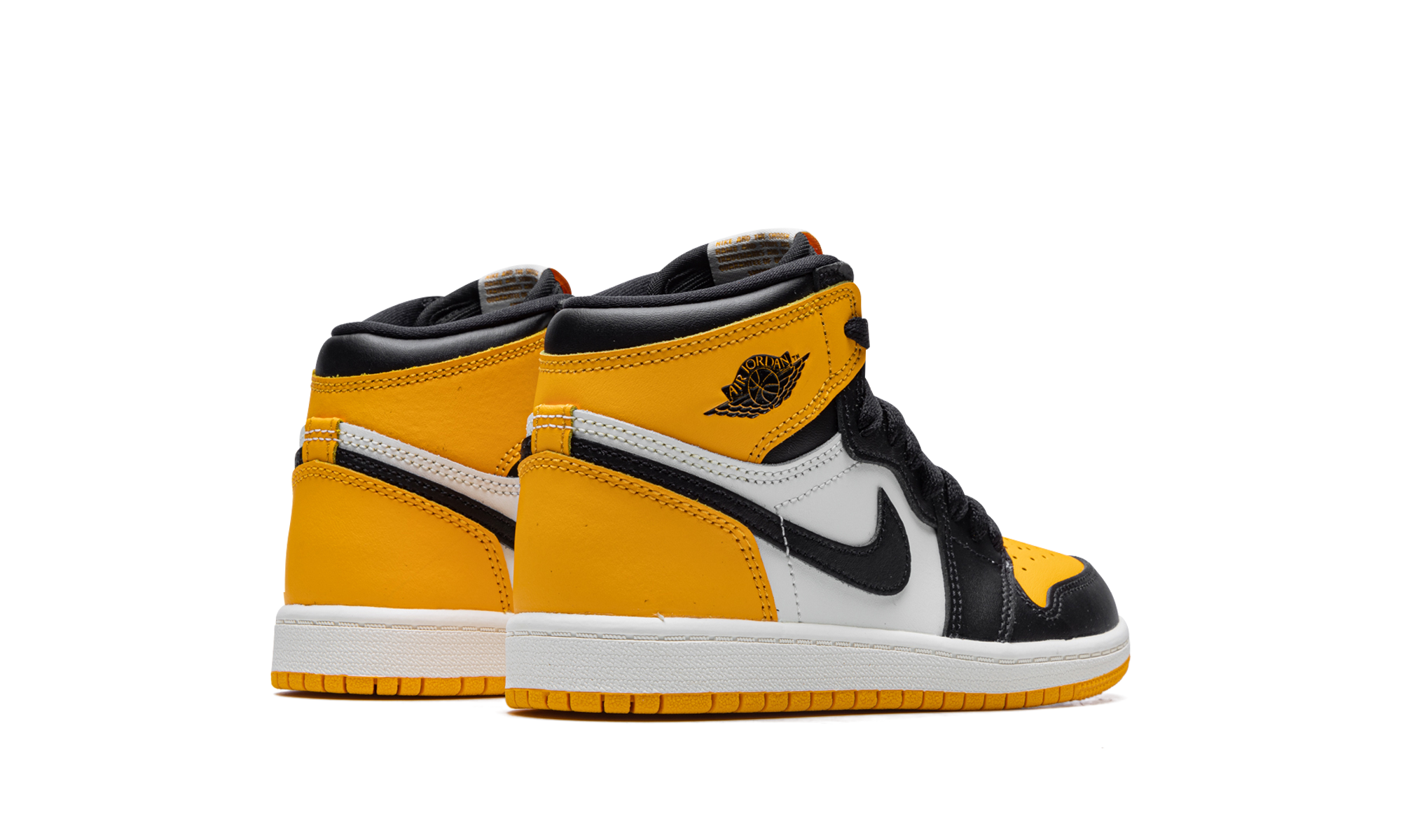 Air Jordan 1 PS "Yellow Toe" AQ2664 711