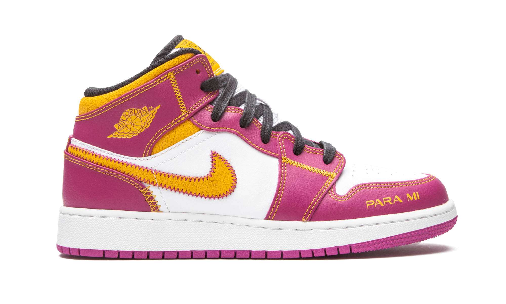 Air Jordan 1 Mid DOD PS "Day of the Dead" DC0500 100