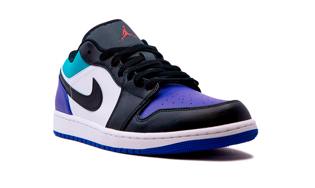 Air Jordan 1 Low "Aqua" 553558 154