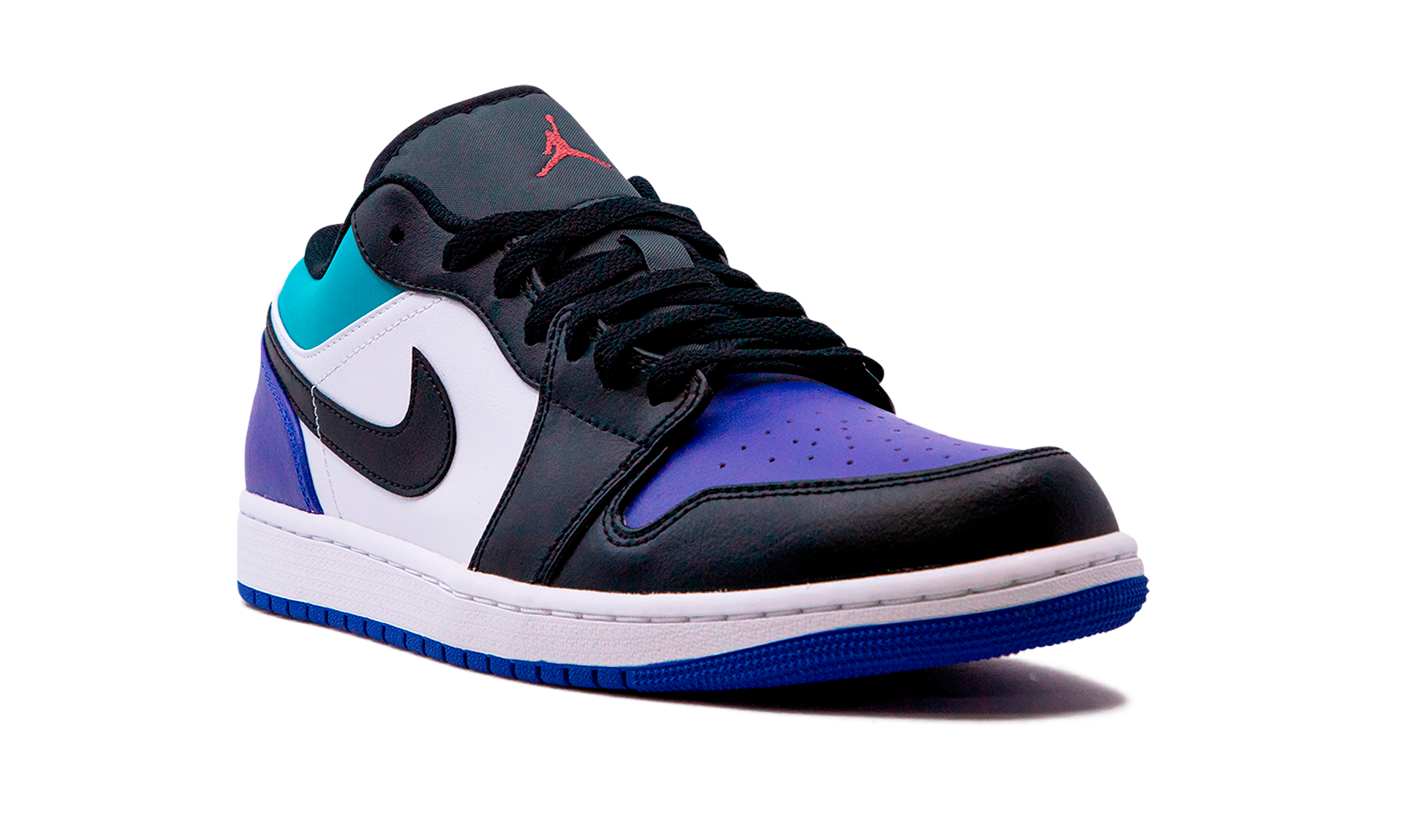 Air Jordan 1 Low "Aqua" 553558 154