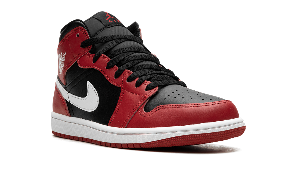 Air Jordan 1 Mid (2024) "Gym Red Black White" DQ8426 061