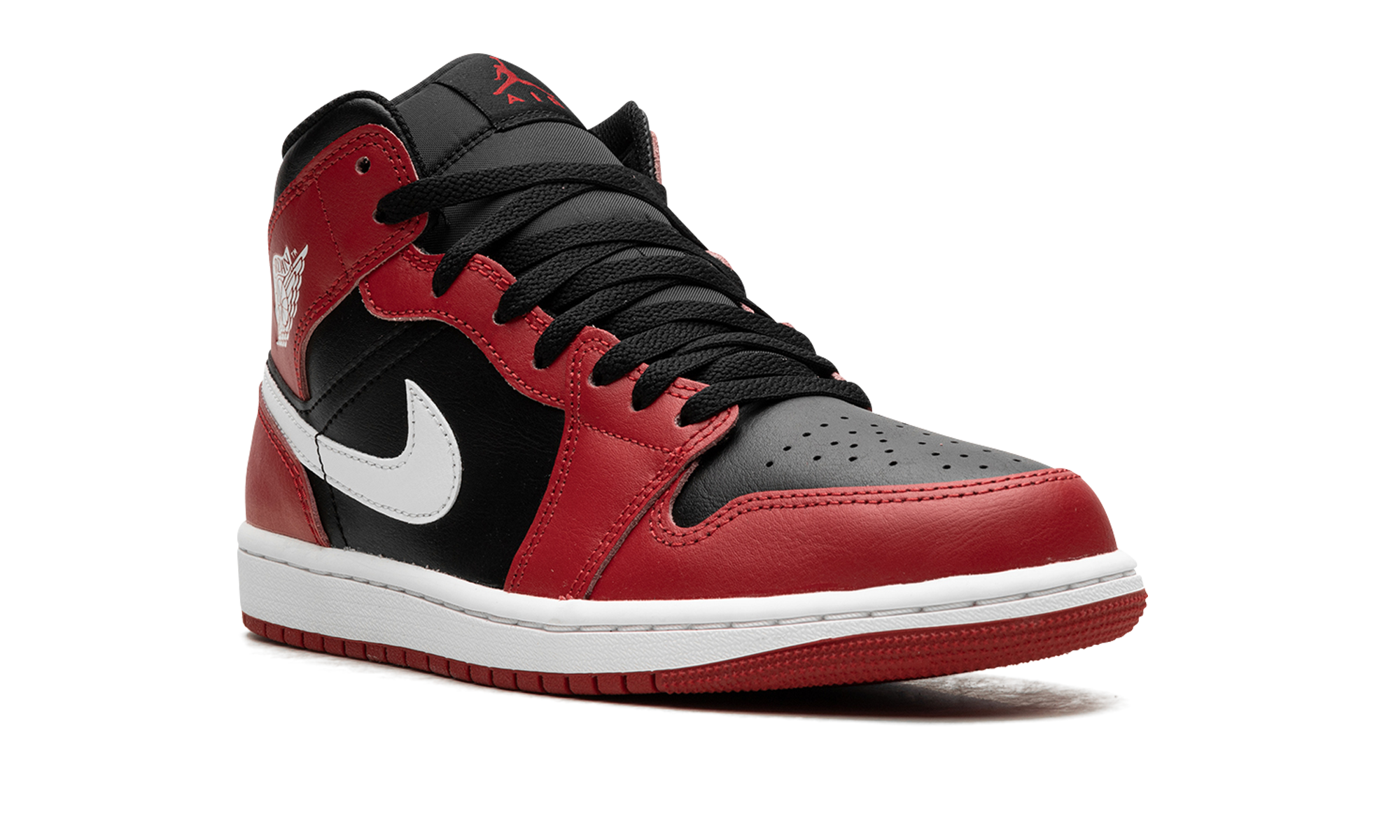 Air Jordan 1 Mid (2024) "Gym Red Black White" DQ8426 061