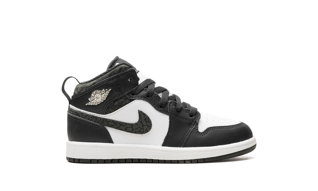 Air Jordan 1 Mid PS "Panda Elephant" FB9910 001