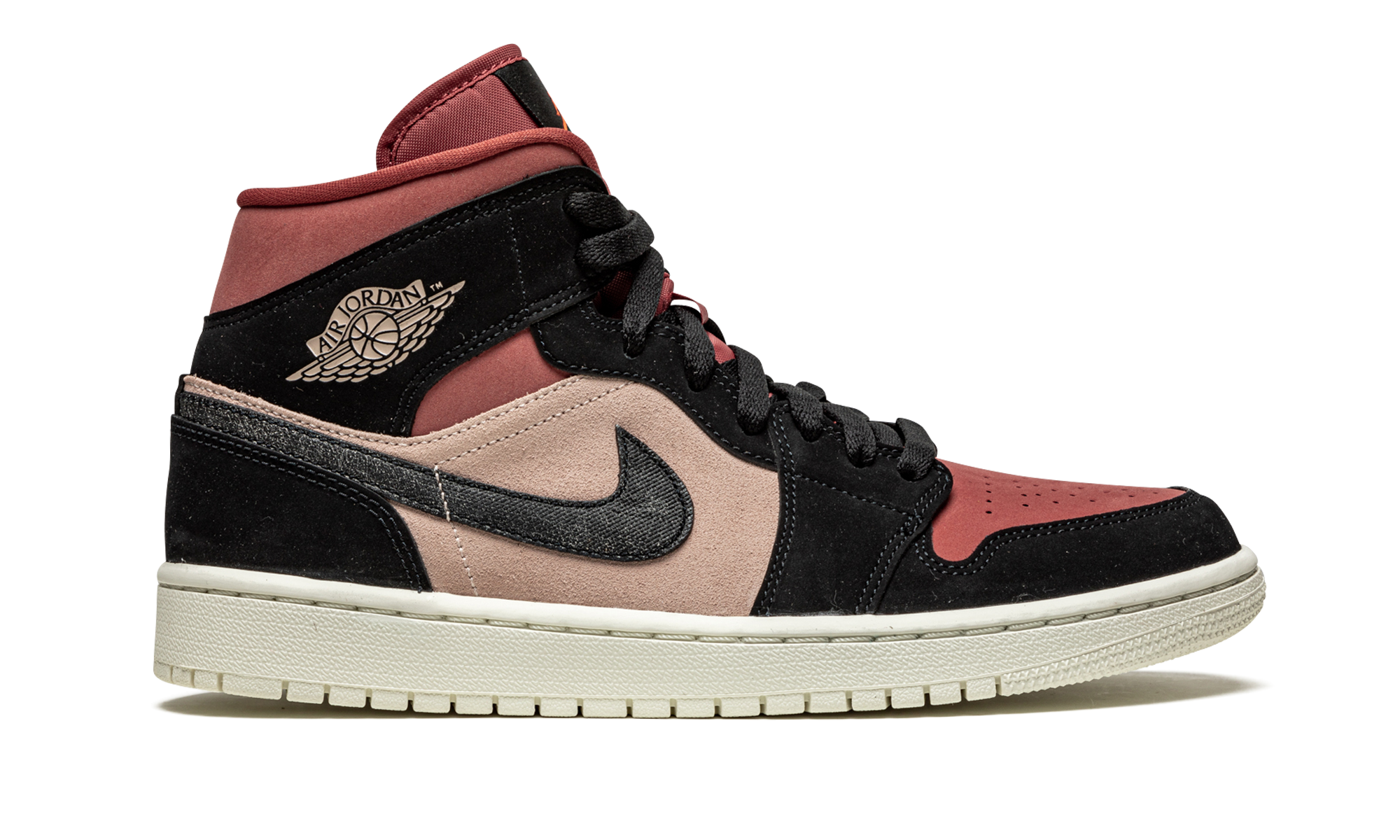 AIR JORDAN 1 MID WMNS "Canyon Rust" BQ6472 202