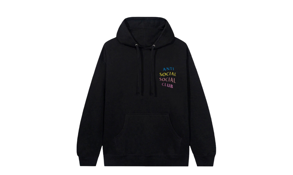 Highlight Reel Hoodie "Black" ASSC SS2203