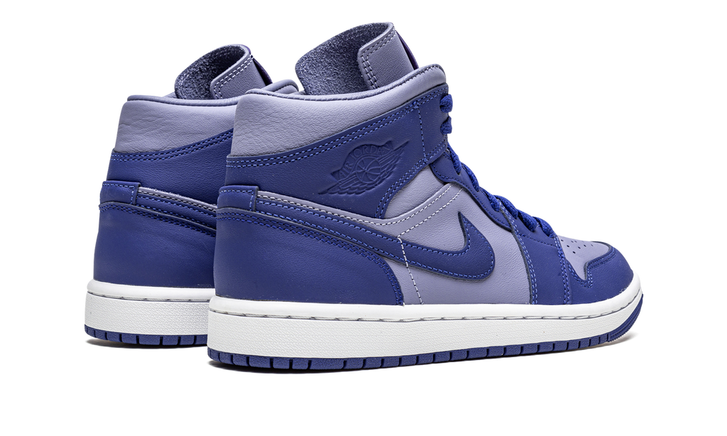 AIR JORDAN 1 MID SE WMNS "Iron Purple" DH7821 500