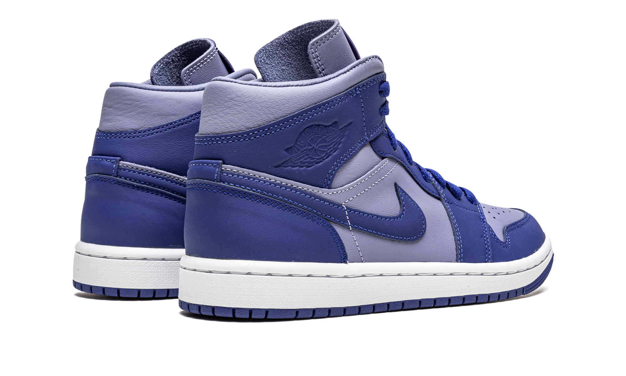 AIR JORDAN 1 MID SE WMNS "Iron Purple" DH7821 500