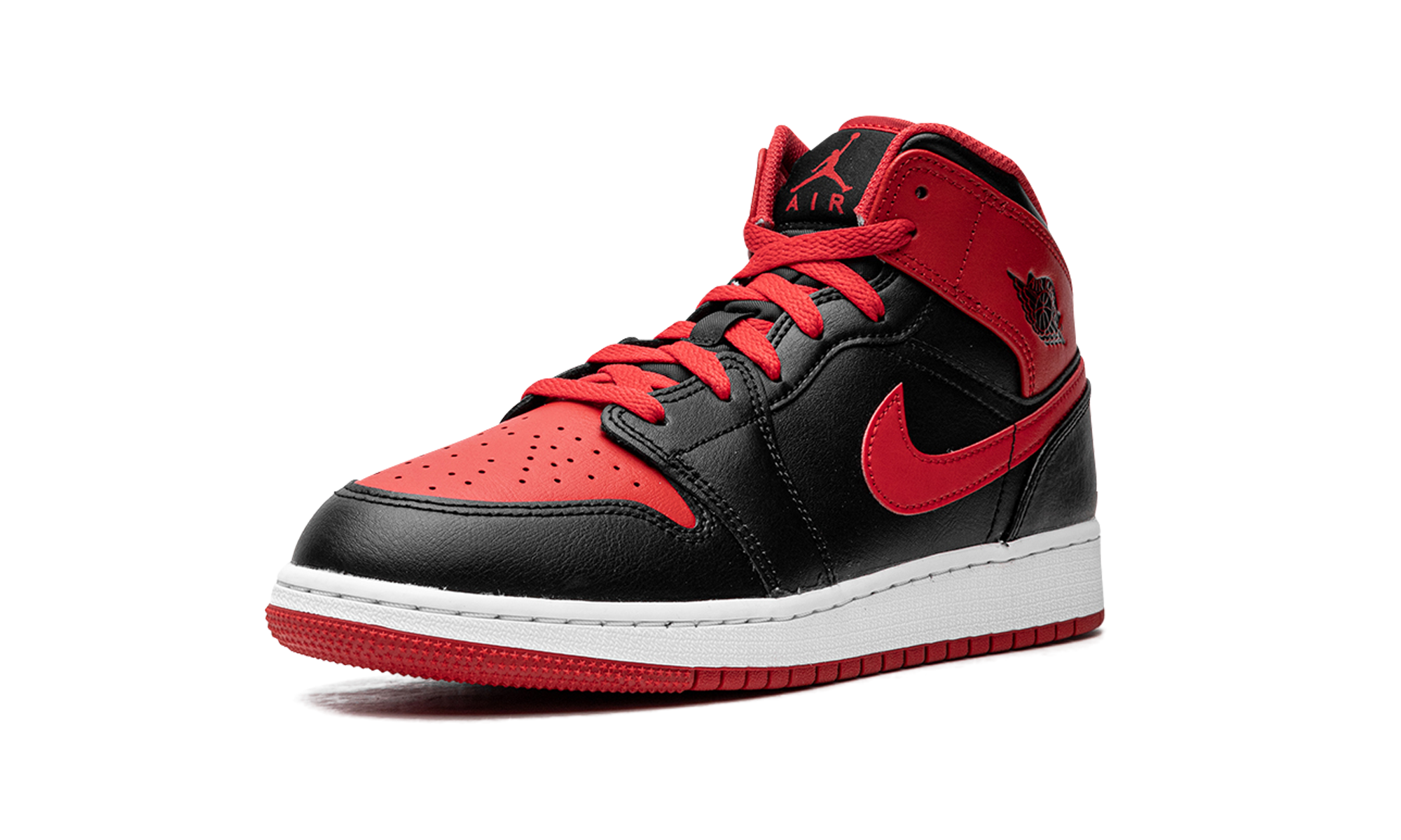 Air Jordan 1 Mid GS "Alternate Bred" DQ8423 060