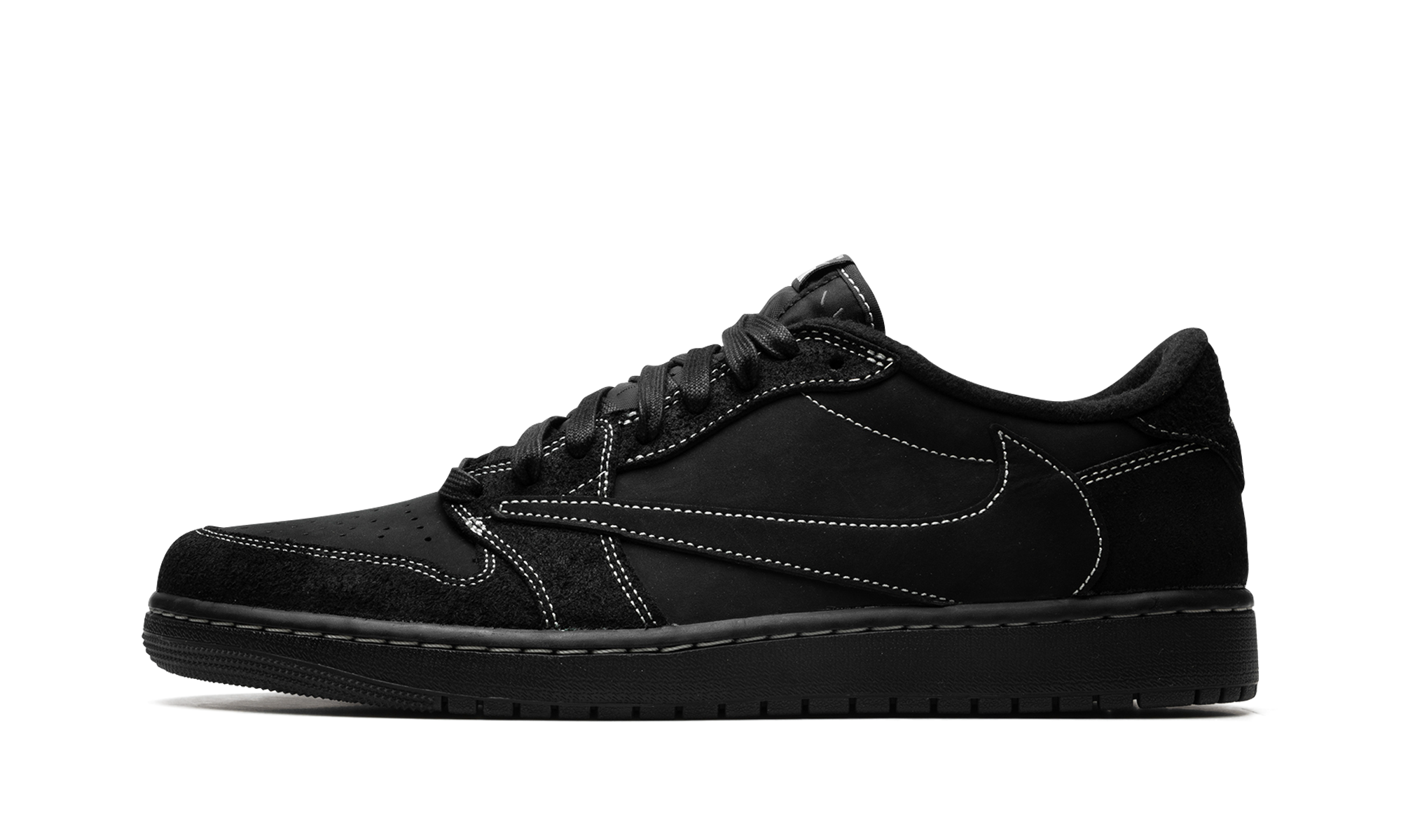 Air Jordan 1 Low OG SP "Travis Scott - Black Phantom" DM7866 001