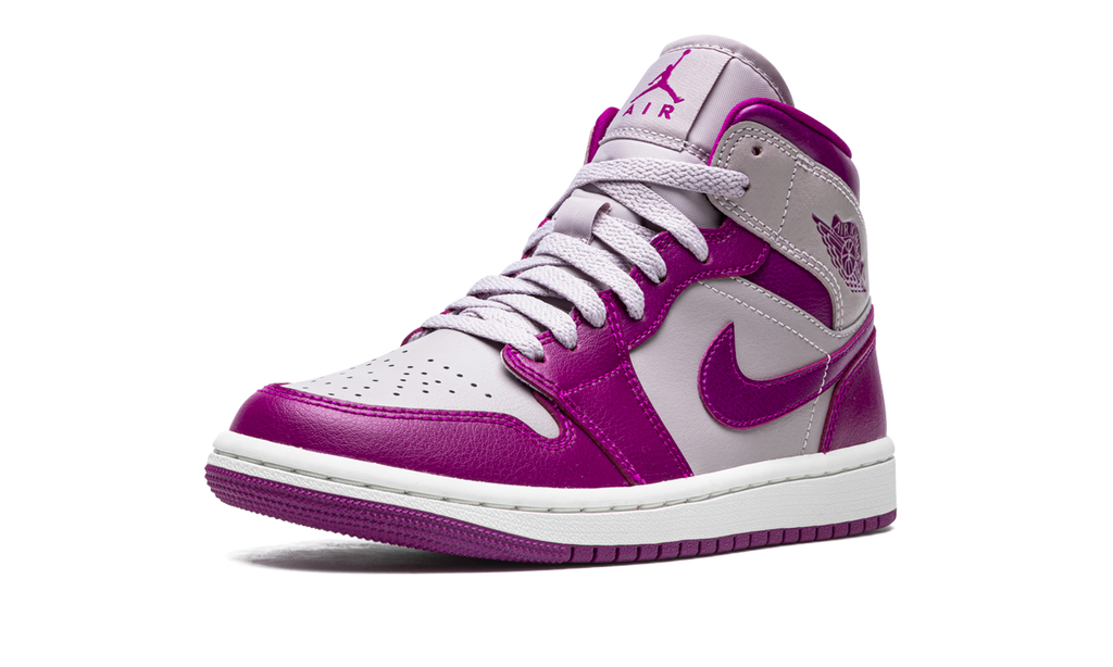 AIR JORDAN 1 MID WMNS "Magenta" BQ6472 501