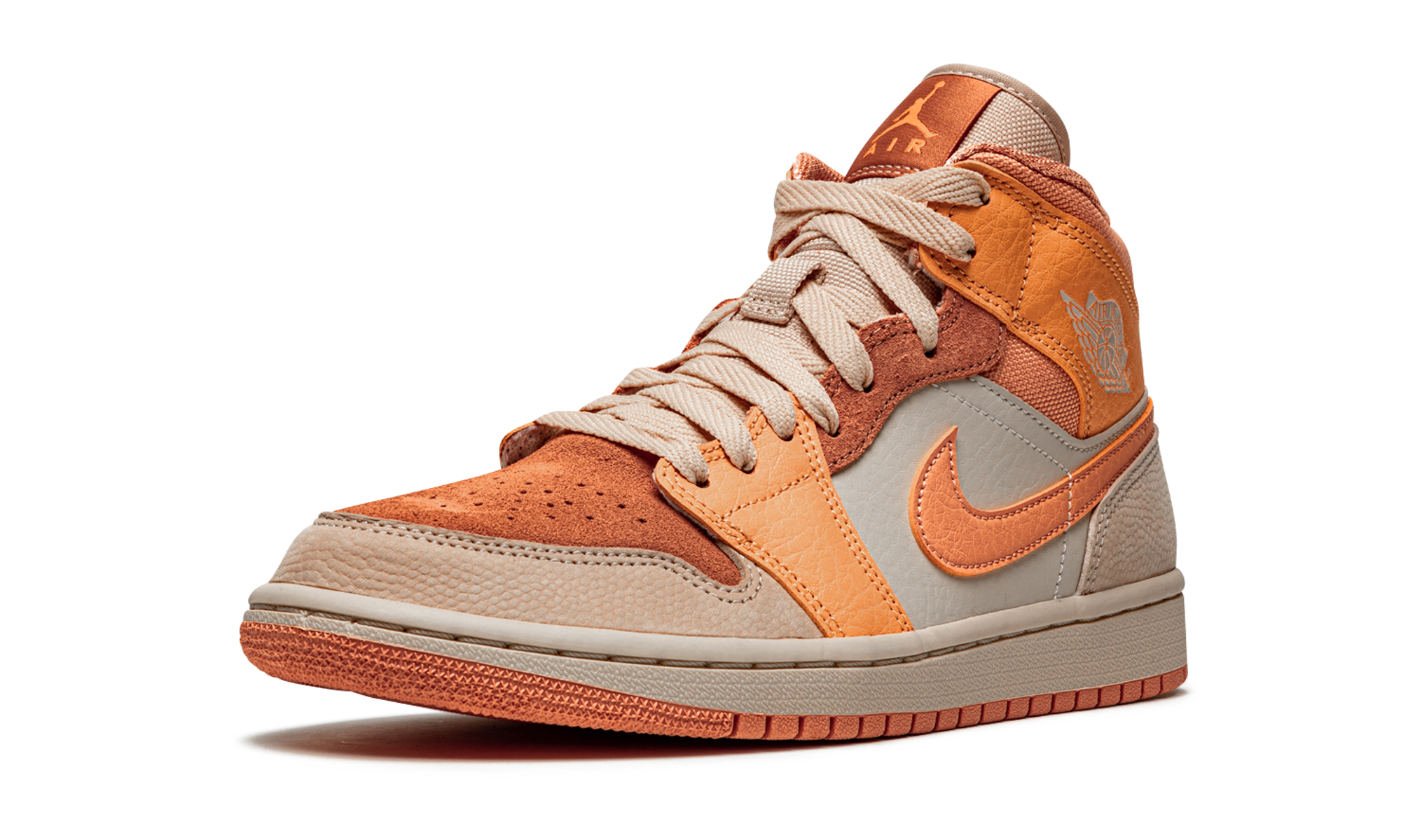 AIR JORDAN 1 MID WMNS "Apricot" DH4270 800