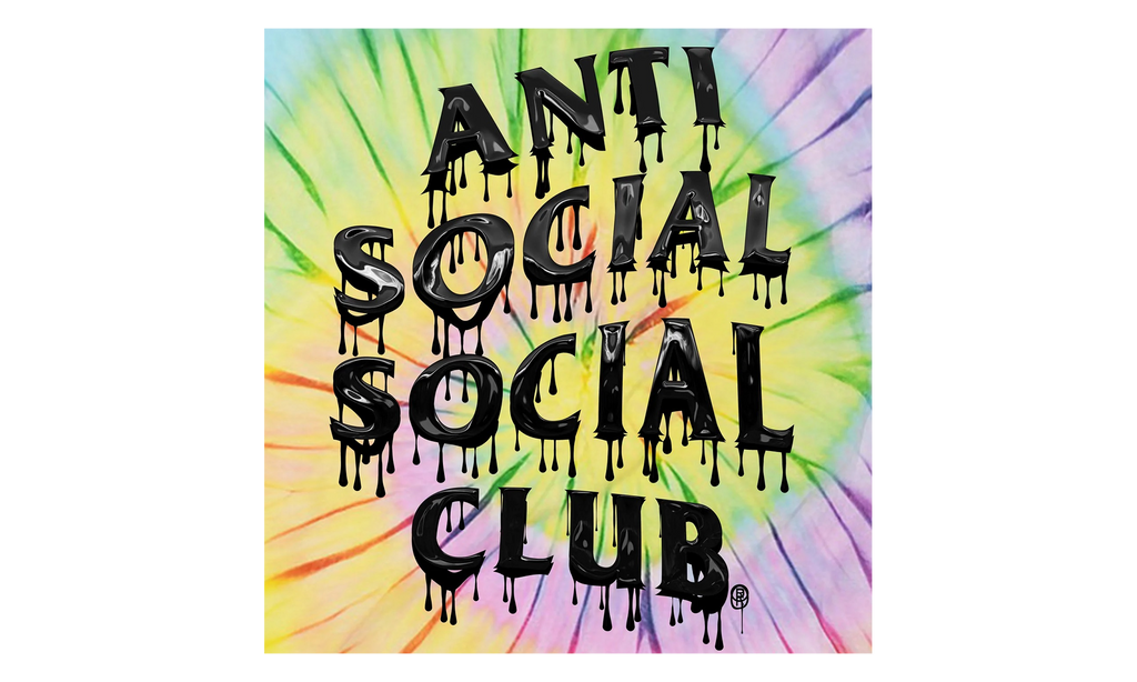 Mind Melt T-Shirt "Tie Dye" ASSC054