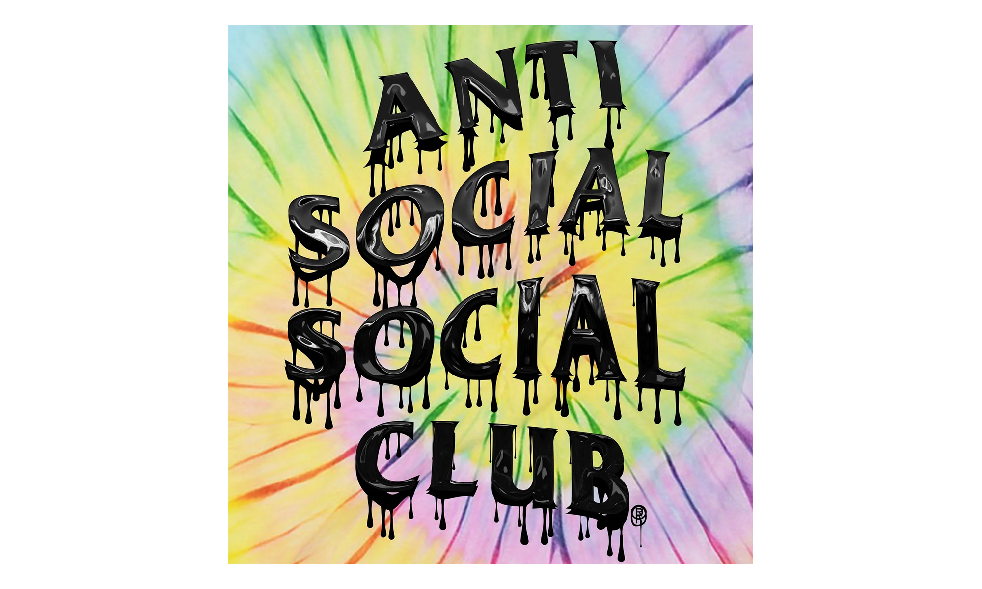 Mind Melt T-Shirt "Tie Dye" ASSC054