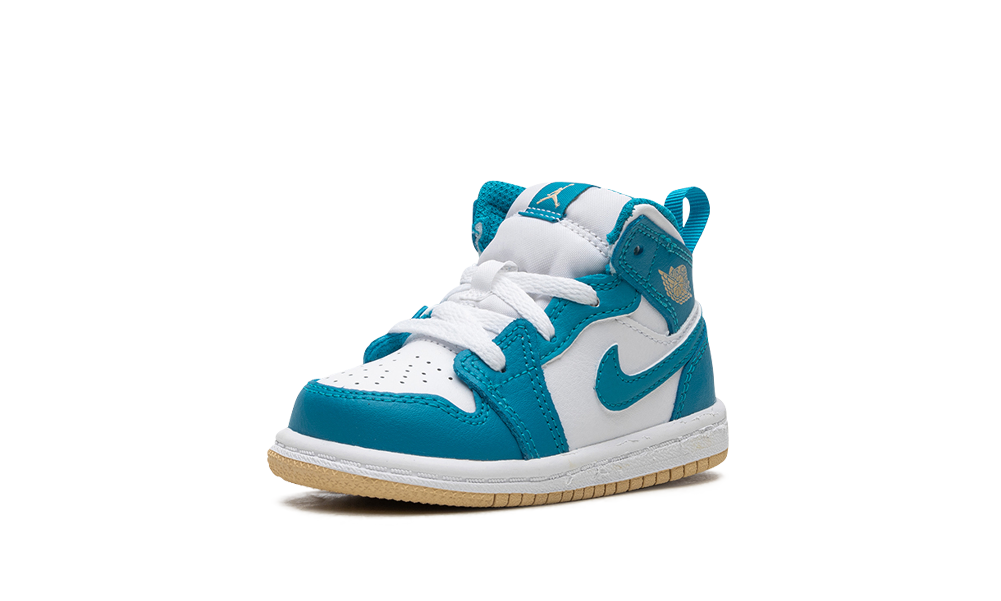 AIR JORDAN 1 MID TD "Aquatone" DQ8425 400